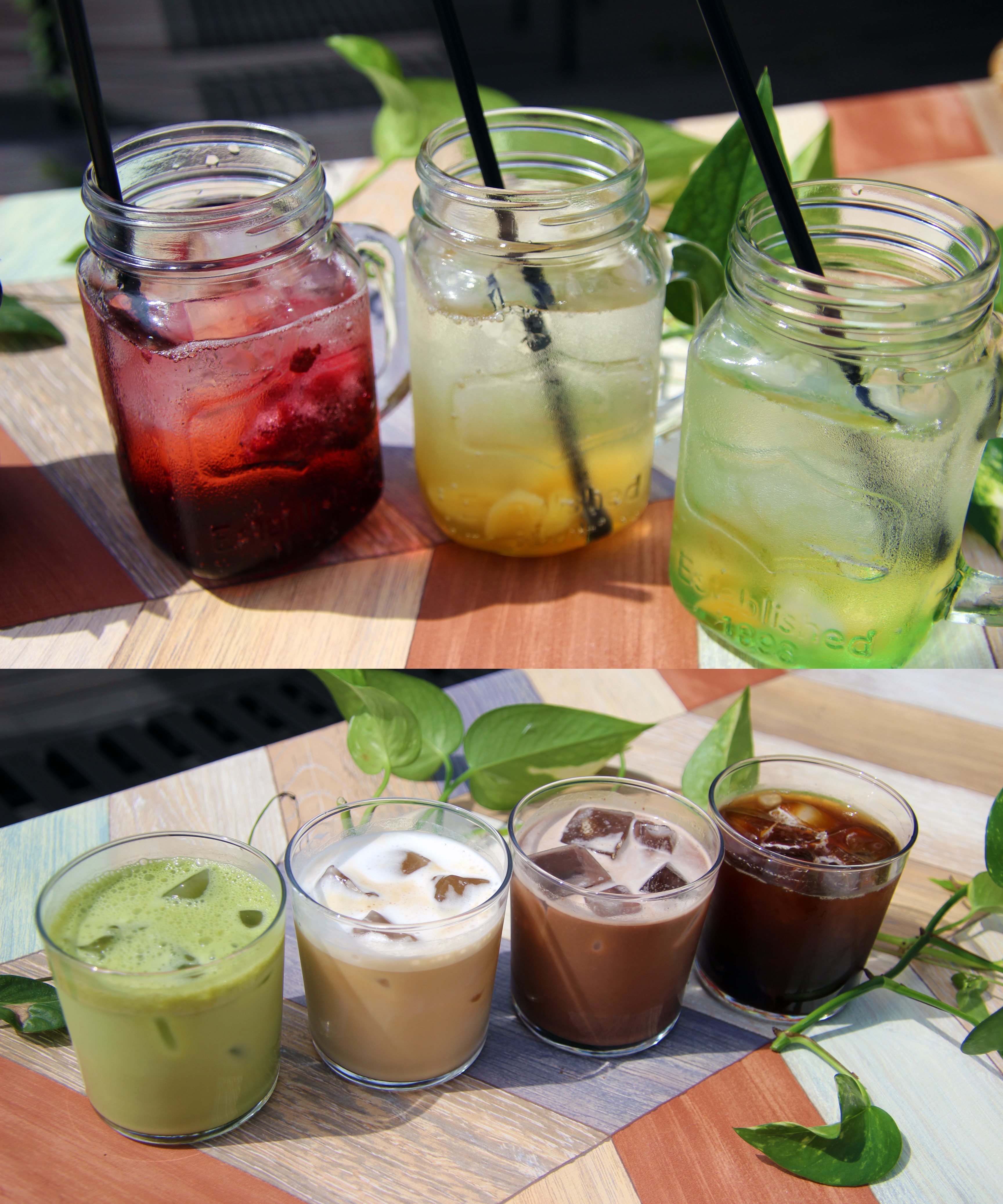 カフェ