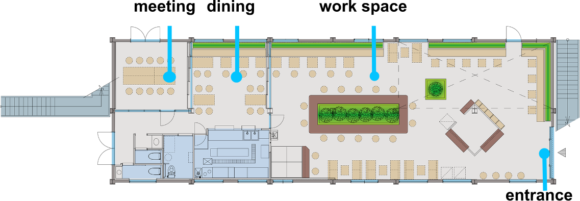 floor1 map