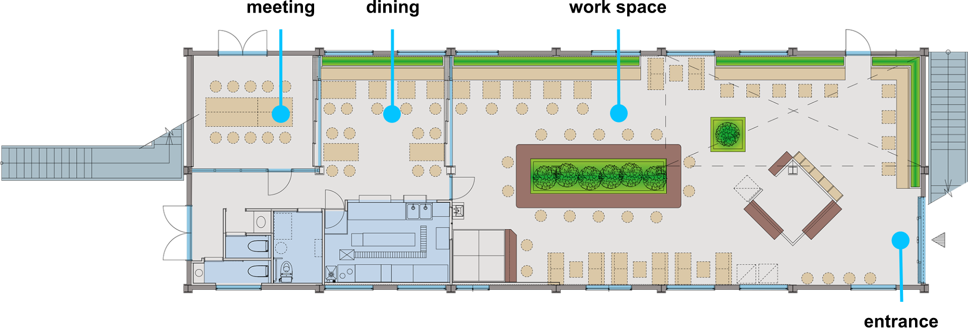 floor1 map