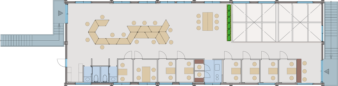 floor2 map